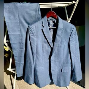 Men’s Navy Suit